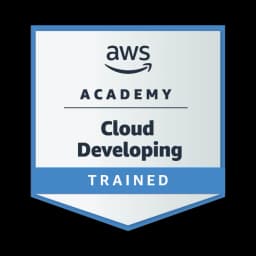 AWS Academy Graduate Cloud Developing