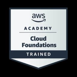 AWS Academy Graduate Cloud Foundations